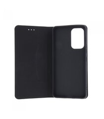 Fusion Tender case книжка чехол для Samsung A536 Galaxy A53 5G черный цена и информация | Чехлы для телефонов | kaup24.ee