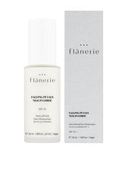 Detoksifitseeriv päevakreem koos niatsiinamiidiga SPF15 Flanerie, 50 ml hind ja info | Näokreemid | kaup24.ee