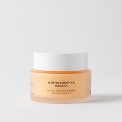 Pinguldav näomask koos 24K kullaga Flanerie, 45 ml цена и информация | Маски для лица, патчи для глаз | kaup24.ee