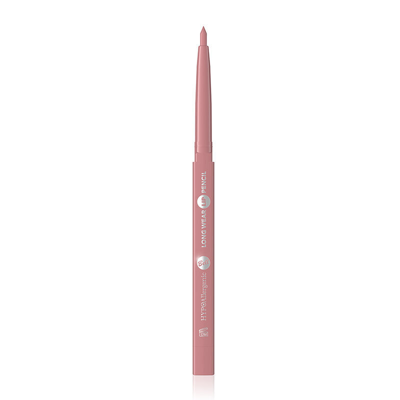 Kauakestev huulepliiats Bell Lip Pencil 02 Tea Rose, 0,3g цена и информация | Huulepulgad, -läiked, -palsamid, vaseliin | kaup24.ee