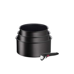 Tefal pottide komplekt, 4 tk hind ja info | Potid ja kiirkeedupotid | kaup24.ee