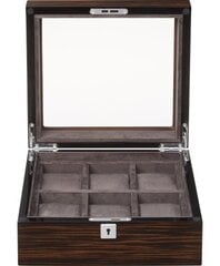 Kellakarp Lockhart & Fleming Edgar VI, 24.5 x 10 x 23.5 cm hind ja info | Sisustuselemendid | kaup24.ee