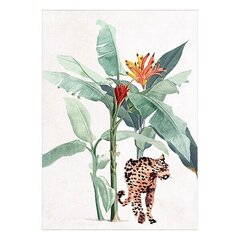 Картина Леопард цена и информация | Картины, живопись  | kaup24.ee