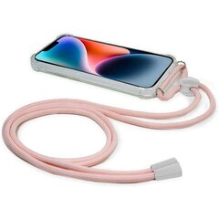 Telefoniümbris Cool iPhone 14 Plus, Läbipaistev hind ja info | Telefoni kaaned, ümbrised | kaup24.ee