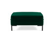 Tumba Luis 1, roheline/must hind ja info | Kott-toolid, tumbad, järid | kaup24.ee