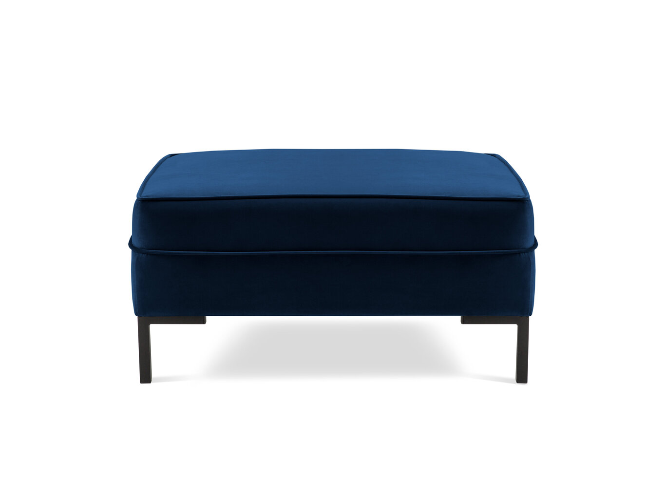 Tumba Luis 1, sinine/must hind ja info | Kott-toolid, tumbad, järid | kaup24.ee