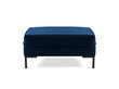 Tumba Luis 1, sinine/must hind ja info | Kott-toolid, tumbad, järid | kaup24.ee