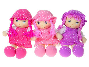 Nukk riidest 36cm hind ja info | Tüdrukute mänguasjad | kaup24.ee