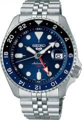 Meeste Kell Seiko SSK003K1 цена и информация | Мужские часы | kaup24.ee