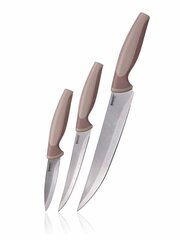 Набор ножей Banquet, 3 шт. цена и информация | Ножи и аксессуары для них | kaup24.ee