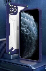 Telefoniümbris Fusion hybrid protect case silikoonist Apple iPhone 13 Pro, sinine hind ja info | Telefoni kaaned, ümbrised | kaup24.ee