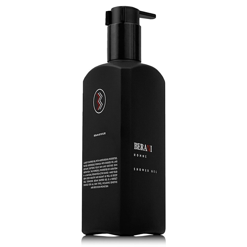 Dušigeel meestele Berani Homme Shower Gel, 300ml hind ja info | Dušigeelid, õlid | kaup24.ee