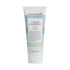 Кондиционер для придания объема тонким волосам Waterclouds Volume Conditioner, 200 мл цена и информация | Бальзамы, кондиционеры | kaup24.ee