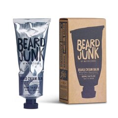 Habemepalsam Wateclouds Beard Junk Beard Cream Balm, 100ml hind ja info | Raseerimisvahendid | kaup24.ee