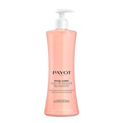 Dušiõli Payot Rituel Corps Relaxing Cleansing Body Oil, 400ml hind ja info | Dušigeelid, õlid | kaup24.ee