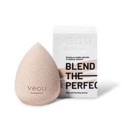 Pehme meigikäsn Veoli Botanica Blend The Perfection, 1 tk цена и информация | Кисти для макияжа, спонжи | kaup24.ee