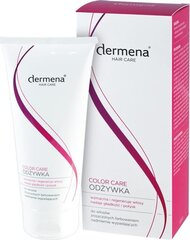 Бальзам для волос Dermena Hair Care Color Care, 200 мл цена и информация | Бальзамы, кондиционеры | kaup24.ee