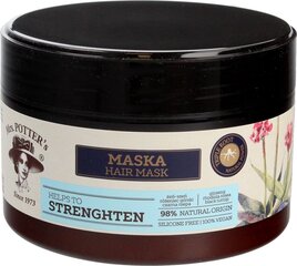 Маска для тонких волос Forte Sweeden Mrs Potters Triple Root Strenghten, 230 мл цена и информация | Маски, масла, сыворотки | kaup24.ee