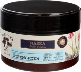 Juuksemask õhukestele juustele Forte Sweeden Mrs Potters Triple Root Strenghten, 230ml hind ja info | Maskid, õlid, seerumid | kaup24.ee