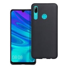 Telefoniümbris Huawei P Smart 2019 / Honor 10 Lite, must цена и информация | Чехлы для телефонов | kaup24.ee