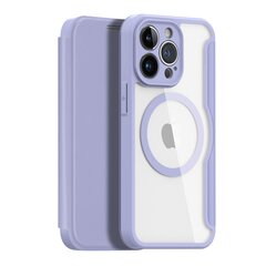 Чехол Dux Ducis Skin X Pro Apple iPhone 13 Pro Max фиолетовый цена и информация | Чехлы для телефонов | kaup24.ee