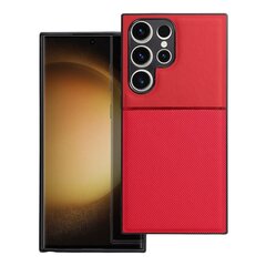 Telefoniümbris Noble Samsung Galaxy S23 Ultra, punane цена и информация | Чехлы для телефонов | kaup24.ee