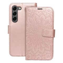 Telefoni kaaned Mezzo Samsung A14 4G mandala, roosa цена и информация | Чехлы для телефонов | kaup24.ee