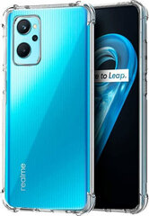 Telefoniümbris Cool Realme 9i / Oppo A76 / A96 hind ja info | Telefoni kaaned, ümbrised | kaup24.ee