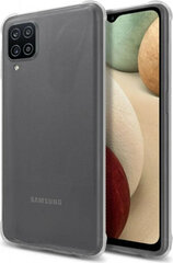 Telefoniümbris PcCom Samsung Galaxy A12/M12 цена и информация | Чехлы для телефонов | kaup24.ee