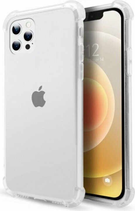 Telefoniümbris PcCom iPhone 12/12 Pro hind ja info | Telefoni kaaned, ümbrised | kaup24.ee