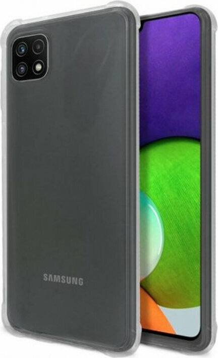 Telefoniümbris PcCom Samsung Galaxy A22 5G hind ja info | Telefoni kaaned, ümbrised | kaup24.ee