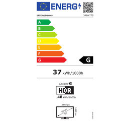 Sülearvuti ekraan Matrix 17,3" 1920x1080 FHD, LED, IPS, SLIM, matt, 30 kontaktiga (vasakul) EDP, A+ hind ja info | Komponentide tarvikud | kaup24.ee