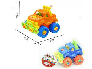 Конструктор автомобилей цена и информация | Конструкторы и кубики | kaup24.ee