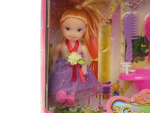 Кукла с ванной и аксессуарами цена и информация | Игрушки для девочек | kaup24.ee