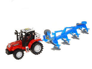 Трактор с лемехом цена и информация | Игрушки для мальчиков | kaup24.ee