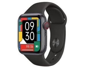 Tracer 47135 TW7-BK Fun Black цена и информация | Смарт-часы (smartwatch) | kaup24.ee