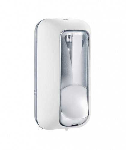 Seebidosaator White Soft Touch, 500 ml цена и информация | Vannitoa sisustuselemendid ja aksessuaarid | kaup24.ee