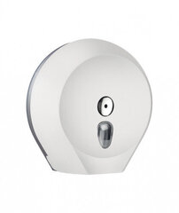 Tualettpaberi dosaator White Soft Touch, max ø 29cm цена и информация | Аксессуары для ванной комнаты | kaup24.ee