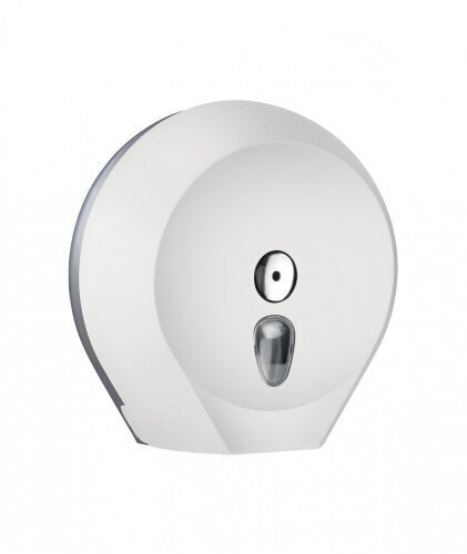Tualettpaberi dosaator White Soft Touch, max ø 29cm цена и информация | Vannitoa sisustuselemendid ja aksessuaarid | kaup24.ee