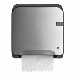 Держатель для бумажных полотенец QuartzLine Minimatic XL, autocut цена и информация | Аксессуары для ванной комнаты | kaup24.ee