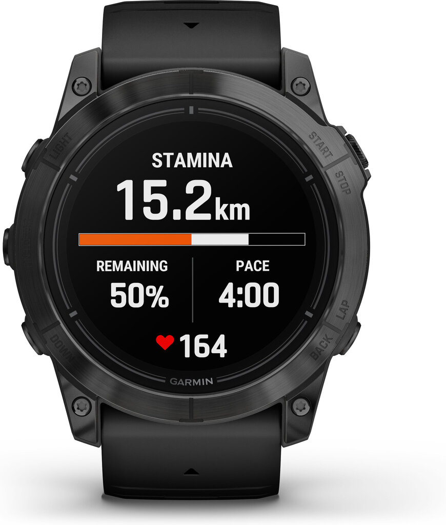 Garmin epix Pro Gen 2 Slate Gray/Black 51mm. hind ja info | Nutikellad (smartwatch) | kaup24.ee