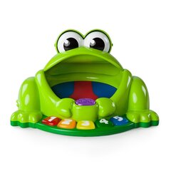 " Интерактивная игрушка-лягушка Bright Starts с шариками цена и информация | Игрушки для малышей | kaup24.ee