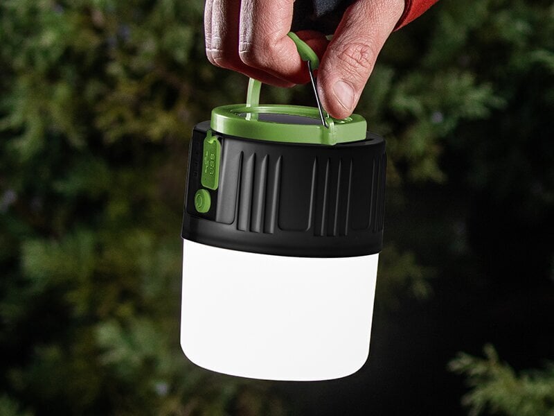 Tracer Power Solar Camping Light 47141 цена и информация | Akupangad | kaup24.ee