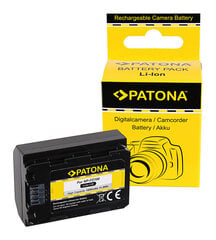 Аккумулятор цифровой камеры, совместимый с SONY NP-FZ100 цена и информация | Аккумуляторы, батарейки | kaup24.ee