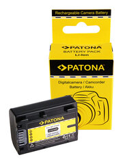 Аккумулятор для цифровой камеры, совместимый с SONY NP-FV50 цена и информация | Аккумуляторы, батарейки | kaup24.ee