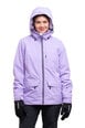 Женская лыжная куртка Icepeak CATHAY, цвет лаванды