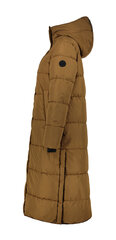Женское зимнее пальто Icepeak ADDIA, коричневый цвет цена и информация | Женские куртки | kaup24.ee