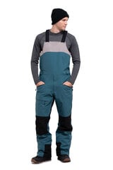 Женские лыжные брюки Icepeak CAMBO, зеленый цвет   цена и информация | Мужская лыжная одежда | kaup24.ee