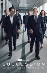 Succession - Season Three: The Complete Scripts Main цена и информация | Книги об искусстве | kaup24.ee