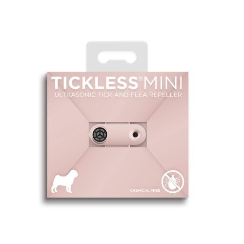 Mini-laetav ultraheli seade Tickless Astra (USB) hind ja info | Toidulisandid ja parasiitide vastased tooted | kaup24.ee